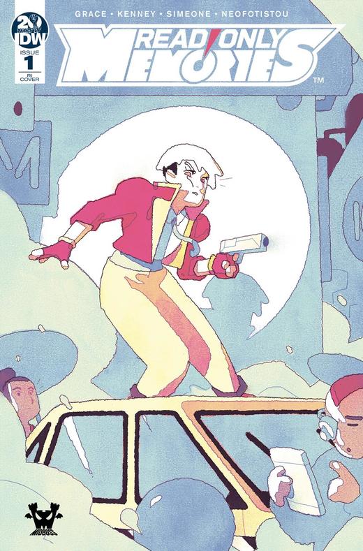 变体 只读记忆 Read Only Memories 商品图1