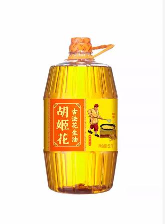 胡姬花花生油5L 商品图0
