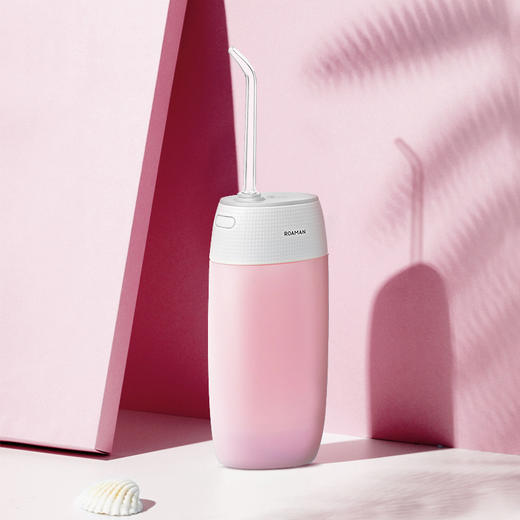 ROAMAN 罗曼 迷你冲牙器便携式电动牙刷2.0版本 商品图0