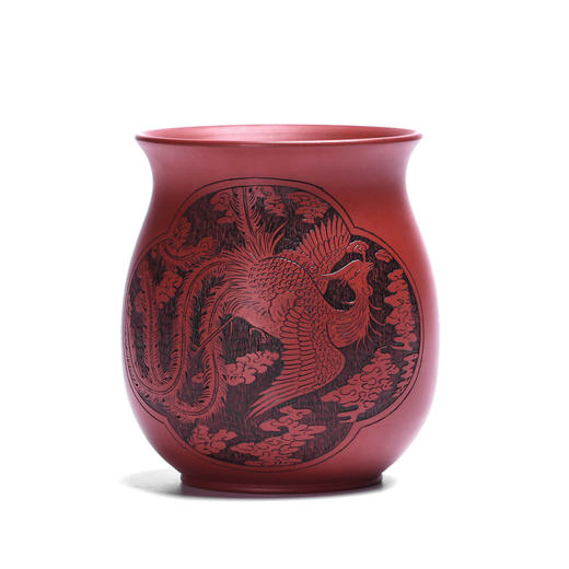 【陈泰源】【凤舞中号杯】主人杯 商品图5