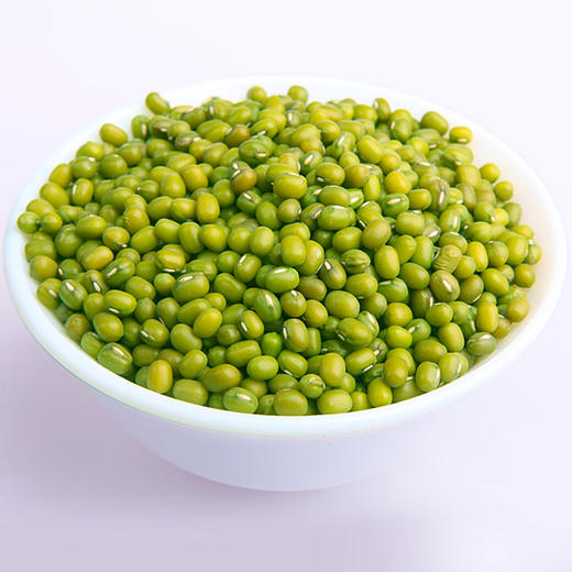 北大荒牧业沃农场 绿豆 460g*3包 包邮 商品图1