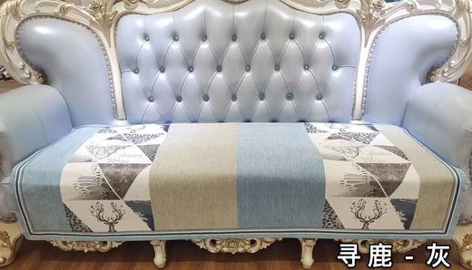 北欧鹿沙发垫 商品图0