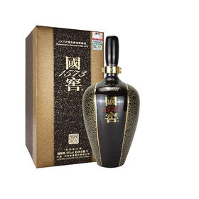 【泸州老窖酒名堂】55度 国窖1573生命中的那坛酒009/1L