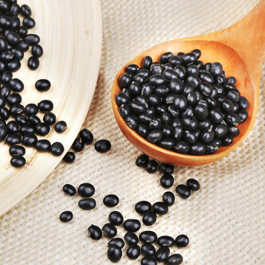 北大荒牧业沃农场 黑豆 390g*3袋 包邮 商品图3