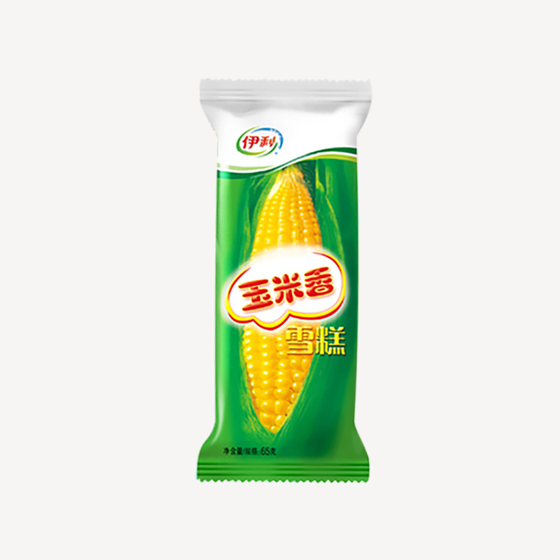 伊利玉米香雪糕65g