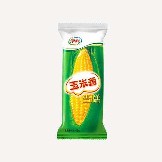 伊利玉米香雪糕65g 商品图0