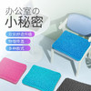 【凉爽一夏 立降5度！】凝胶按摩冰垫，坐在云朵上的畅快，3D透气排汗防痔疮，家车两用，蜂窝鸡蛋坐垫硅胶冬暖夏凉，柔软舒适治，舒服久坐不累 商品缩略图2