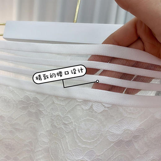 ★高腰女士蕾丝安全裤2条 商品图3