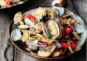 经济实惠小海鲜！附带蚬子吐沙小妙招哦~ 