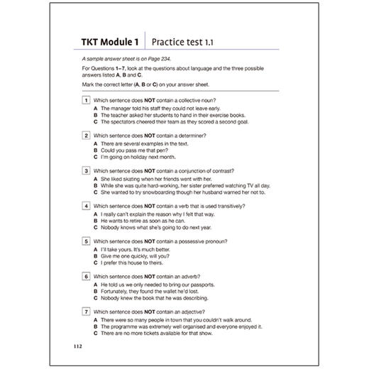 剑桥英语教学能力认证考试教程-基础模块 商品图2