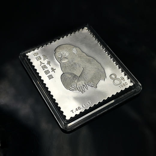 第一轮十二生肖纯银邮票 套装 商品图4