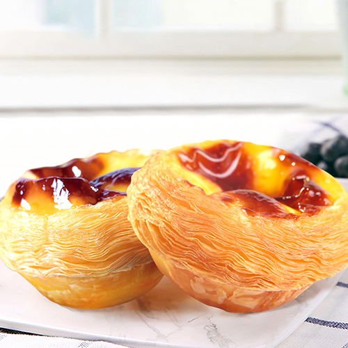 【手工酥酥挞】2入 | 添加更多鲜牛乳与淡奶油，口口酥脆大大满足