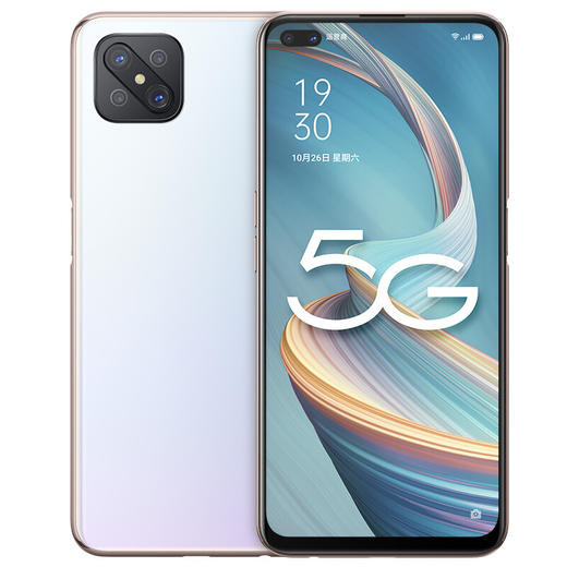 OPPO A92s /5G版 商品图0