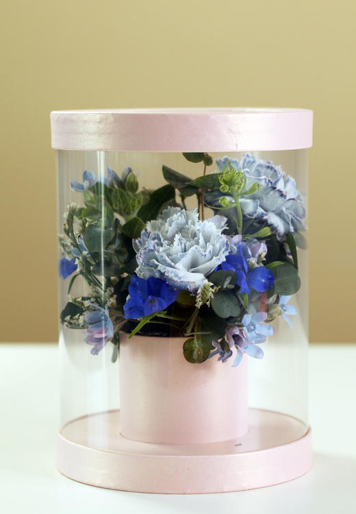 【母亲节礼物】 透明视窗花盒 商品图2