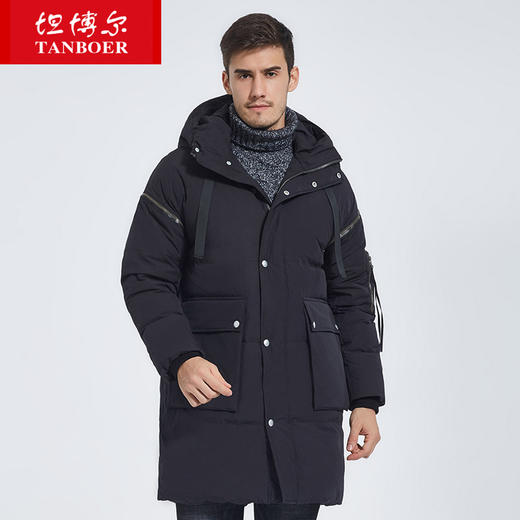 TA18615坦博尔男士羽绒服 商品图0