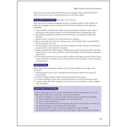 剑桥英语教学能力认证考试教程-CLIL模块 商品图3