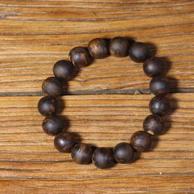 BC.4.27-6  绿棋沉水手串-20.66g