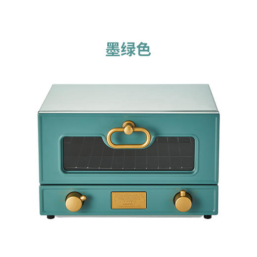 Toffy单层复古小烤箱K-TS2(12L) 商品图6