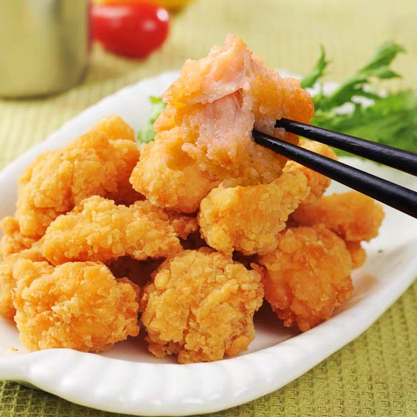 【上海开市客代购】超抢手台式盐酥鸡,外皮酥脆,肉质鲜嫩多汁 2.