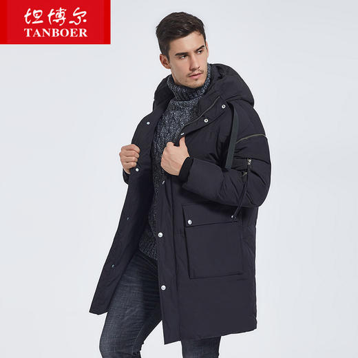 TA18615坦博尔男士羽绒服 商品图1