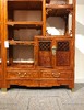 红桥红  家具严选  缅甸花梨(大果紫檀）  【福禄博古架】 商品缩略图5