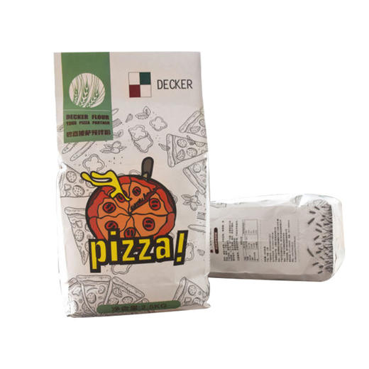 披萨粉丨碧嘉牌丨2.5kg 意式披萨预伴粉丨PIZZA DOUGH 商品图4