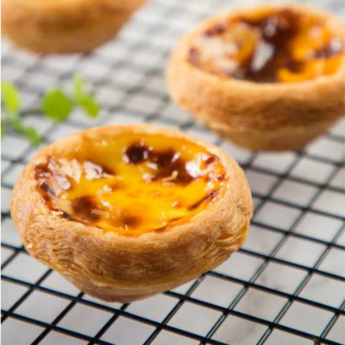 【手工酥酥挞】一元抢购（每人限购1份！）