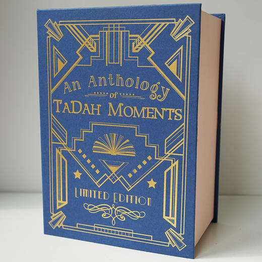 TaDah 突然间 爱书人花瓶 商品图3