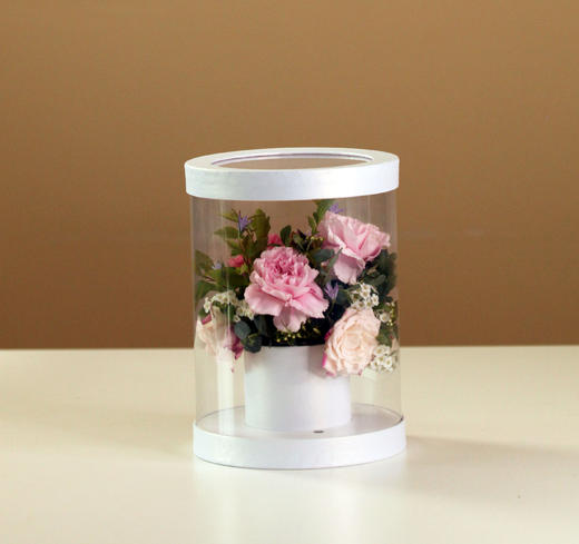 【母亲节礼物】 透明视窗花盒 商品图3