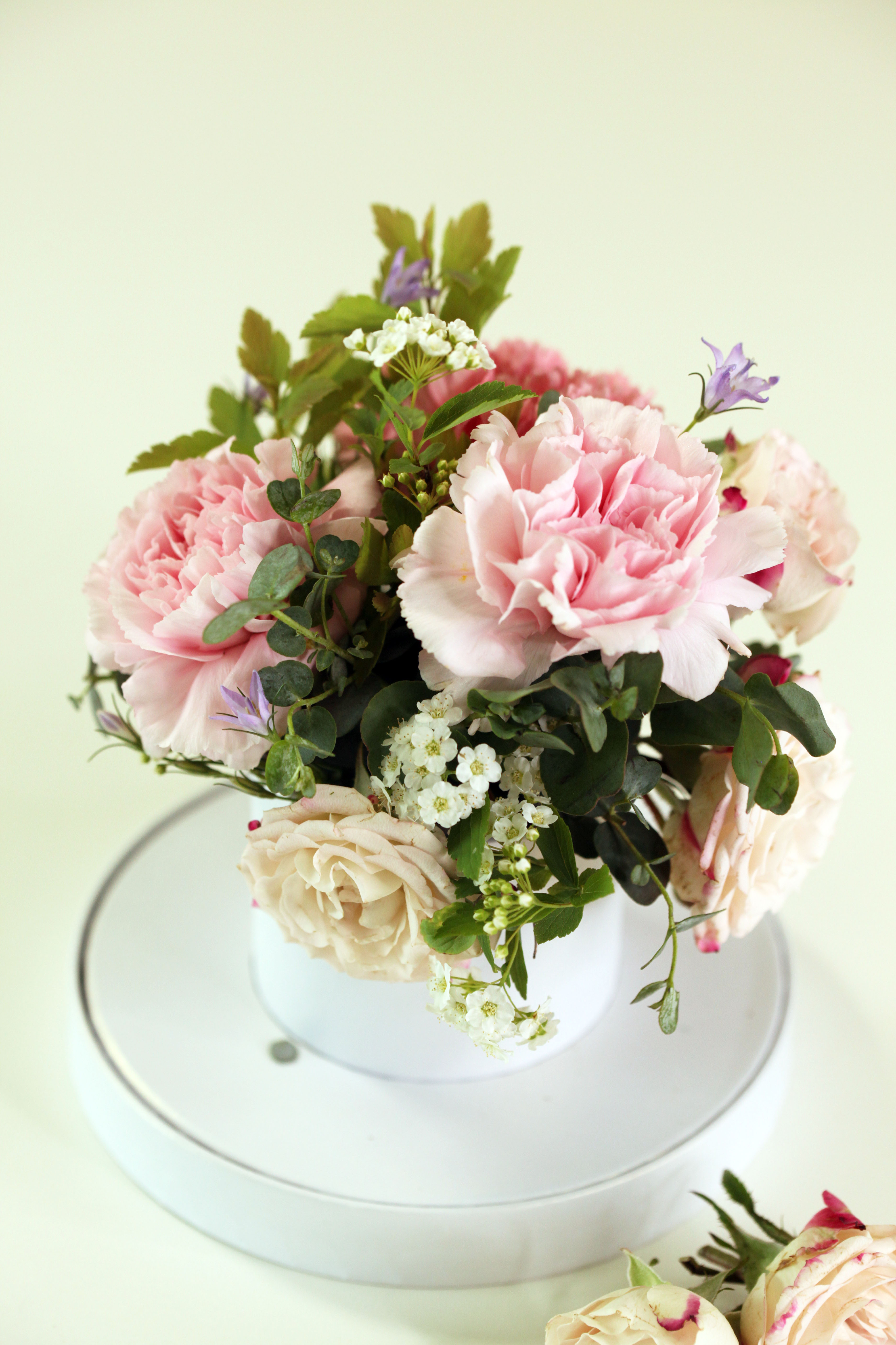 【母亲节礼物】 透明视窗花盒