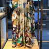 YOPOTA/优品堂《百鸟朝凤》重磅桑蚕丝140大方巾真丝丝巾 商品缩略图3