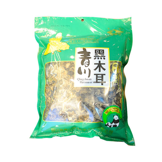 【超市】天马青川黑木耳 商品图0
