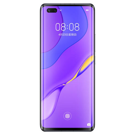 华为/HUAWEI nova 7 Pro  8GB+128GB 亮黑色 商品图2