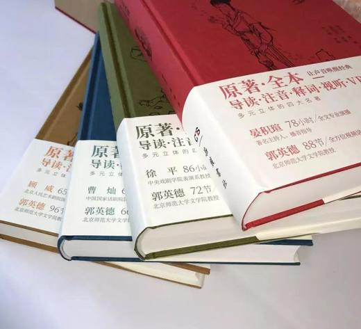 《四大名著·名家演播·阅读无障碍版》 商品图5