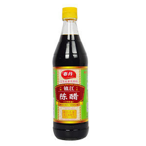 B镇江陈醋500ml（春丹） 商品图0