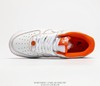 耐克Nike Air Force 1 Low白桔板空军一号低帮百搭休闲时尚舒适个性潮流运动板鞋 商品缩略图4