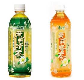 F康师傅茉莉花茶