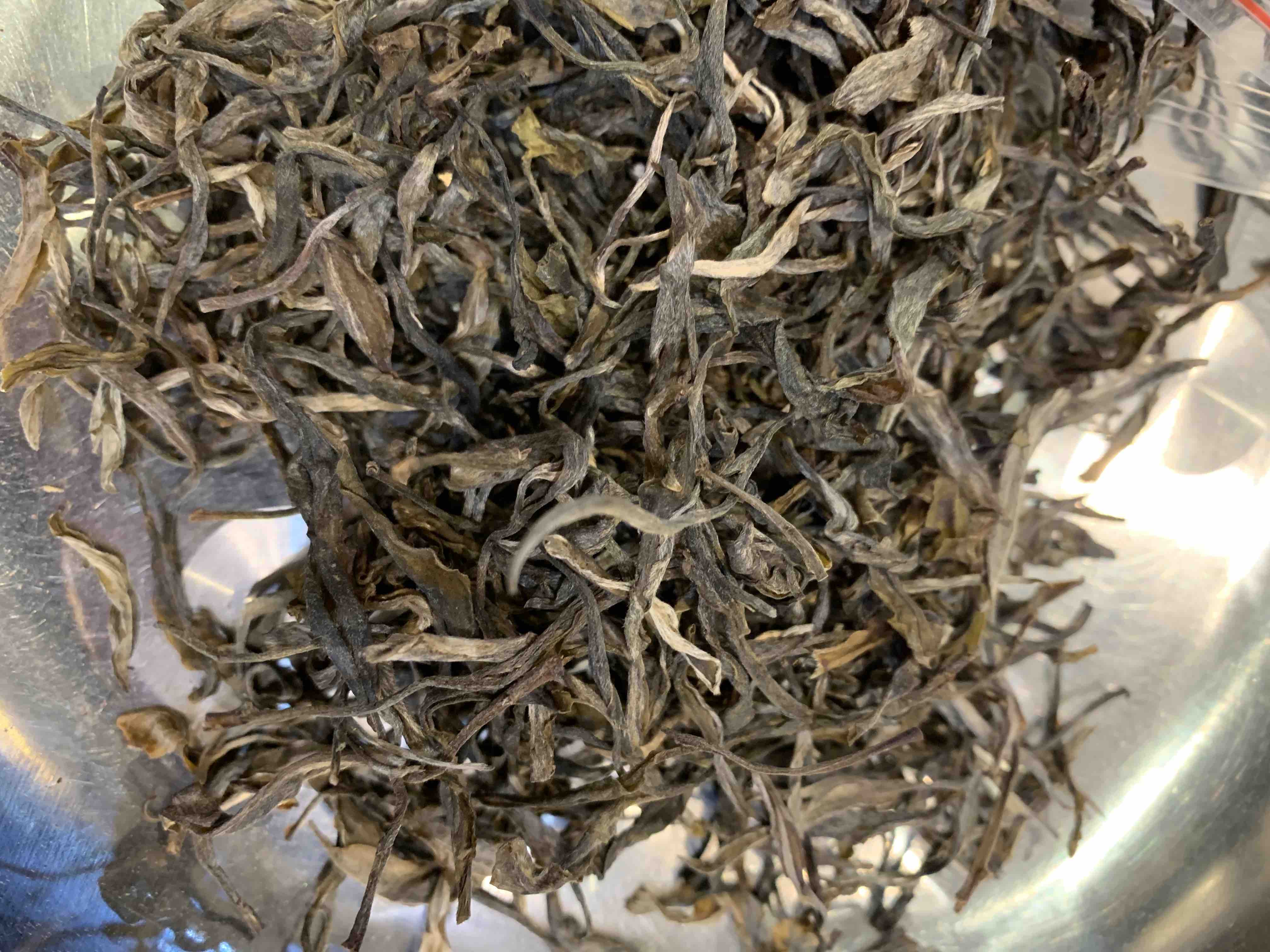 普洱茶7號2018年款  200元/500克