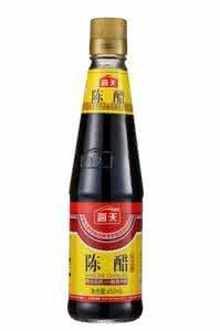 B海天陈醋450ml