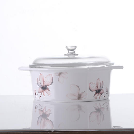 LUMINARC乐美雅 百变花锅（玉兰花开） 商品图2