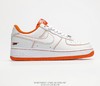 耐克Nike Air Force 1 Low白桔板空军一号低帮百搭休闲时尚舒适个性潮流运动板鞋 商品缩略图1