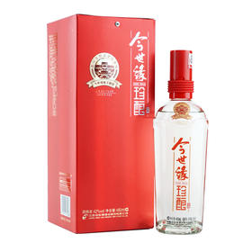 今世缘红珍酿42°480ml/瓶