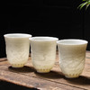 白瓷羊脂玉功夫茶杯 | 心经杯百福陶瓷杯 商品缩略图5
