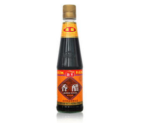 B海天香醋445ml