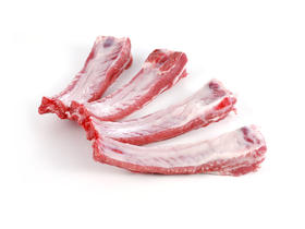 【惊爆价】常州苏食进口冻肋排500克/份