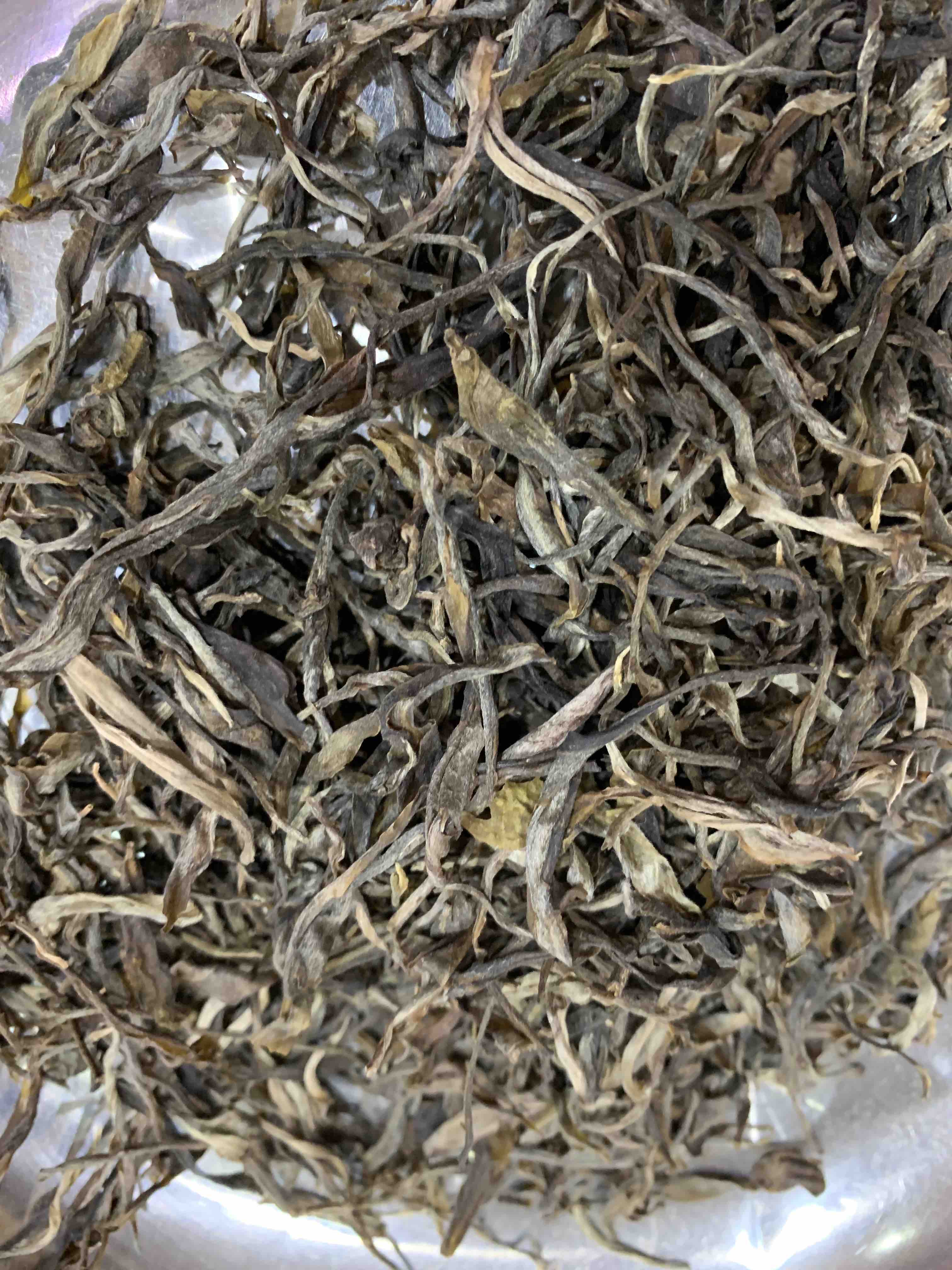 普洱茶9號2018年款  400元/500克