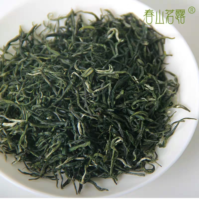 紫阳翠峰 | 春风十里(100g)