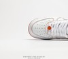 耐克Nike Air Force 1 Low白桔板空军一号低帮百搭休闲时尚舒适个性潮流运动板鞋 商品缩略图8