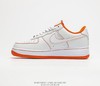 耐克Nike Air Force 1 Low白桔板空军一号低帮百搭休闲时尚舒适个性潮流运动板鞋 商品缩略图0