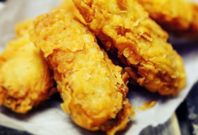 炸鸡配啤酒，让你爱不释口！ 